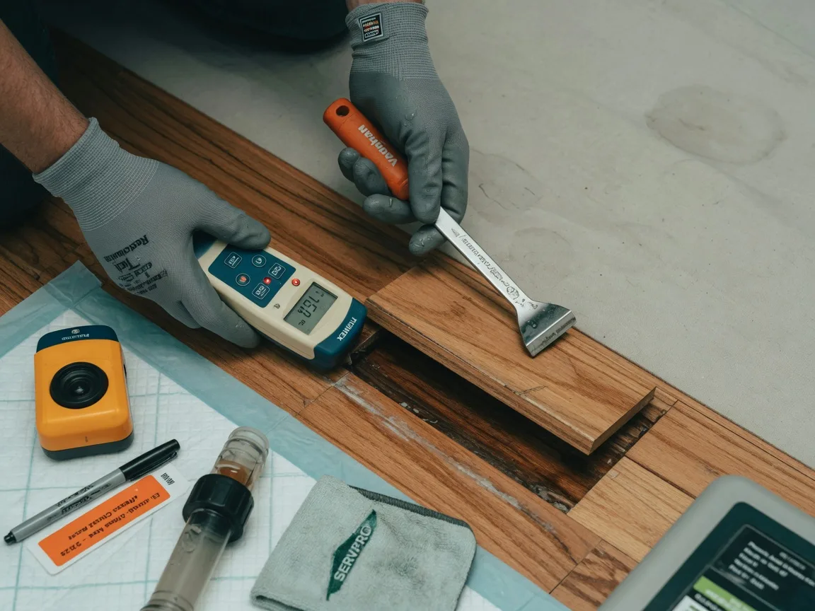Why choose Water Damage Restoration in Cherry Log, GA